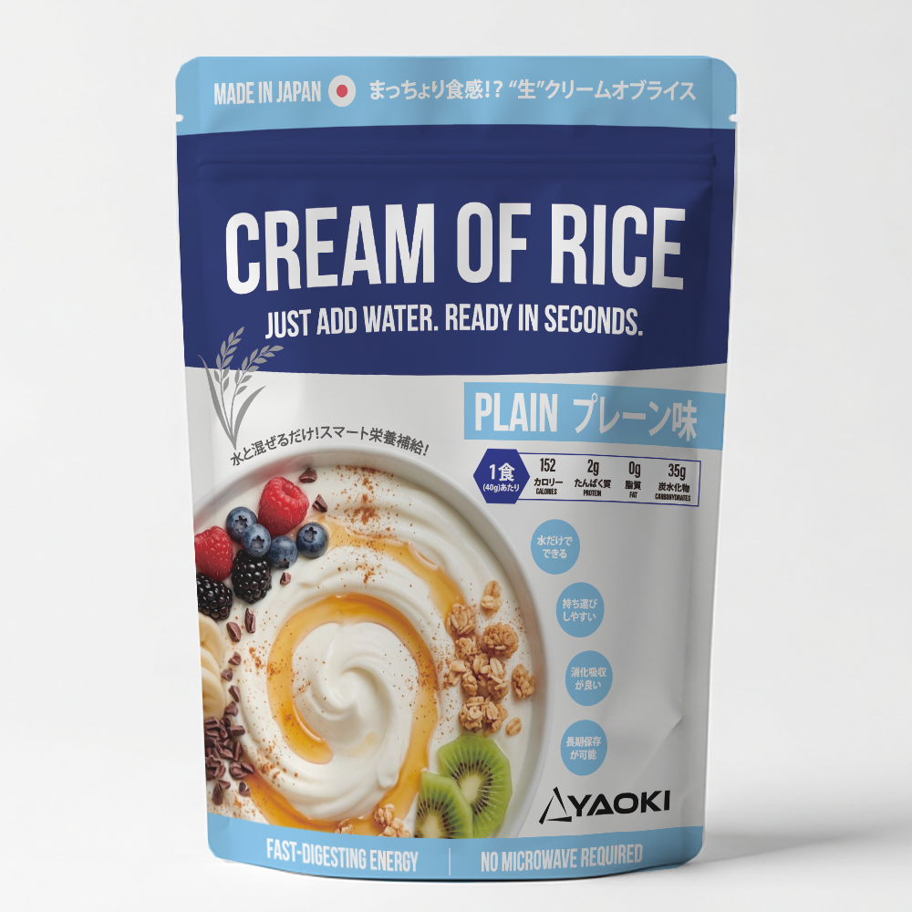 YAOKI クリームオブライス