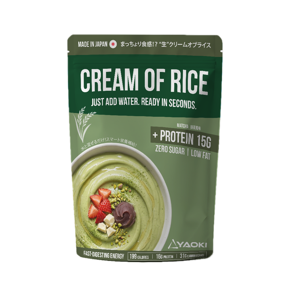 抹茶風味（プロテイン配合）/ Matcha PRO